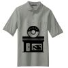 Silk Touch Polo with Pocket Thumbnail