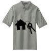 Silk Touch Polo with Pocket Thumbnail