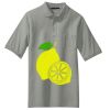 Silk Touch Polo with Pocket Thumbnail