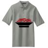 Silk Touch Polo with Pocket Thumbnail