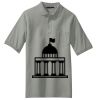 Silk Touch Polo with Pocket Thumbnail
