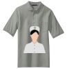 Silk Touch Polo with Pocket Thumbnail