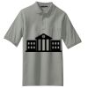 Silk Touch Polo with Pocket Thumbnail