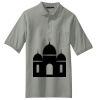 Silk Touch Polo with Pocket Thumbnail