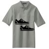 Silk Touch Polo with Pocket Thumbnail