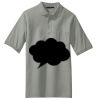 Silk Touch Polo with Pocket Thumbnail
