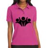 Women's Silk Touch Polo Thumbnail