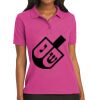 Women's Silk Touch Polo Thumbnail