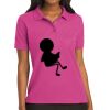 Women's Silk Touch Polo Thumbnail
