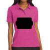 Women's Silk Touch Polo Thumbnail