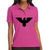 Women's Silk Touch Polo Thumbnail