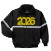 Challenger Jacket with Reflective Taping Thumbnail
