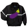Challenger Jacket with Reflective Taping Thumbnail