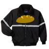 Challenger Jacket with Reflective Taping Thumbnail