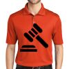 Performance Fine Jacquard Polo Thumbnail