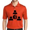 Performance Fine Jacquard Polo Thumbnail