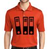 Performance Fine Jacquard Polo Thumbnail