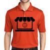 Performance Fine Jacquard Polo Thumbnail