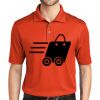Performance Fine Jacquard Polo Thumbnail
