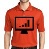 Performance Fine Jacquard Polo Thumbnail