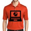 Performance Fine Jacquard Polo Thumbnail