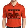 Performance Fine Jacquard Polo Thumbnail