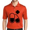 Performance Fine Jacquard Polo Thumbnail