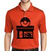 Performance Fine Jacquard Polo Thumbnail