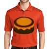 Performance Fine Jacquard Polo Thumbnail