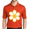 Performance Fine Jacquard Polo Thumbnail