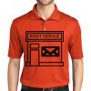 Performance Fine Jacquard Polo Thumbnail